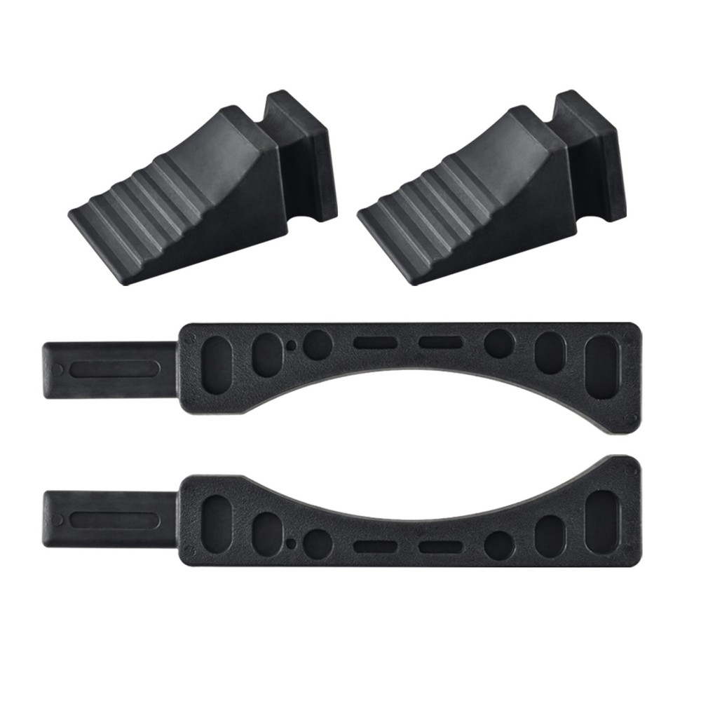 One Pair Durable Car Front End Wheel Alignment Turntable Turn Plates Tools