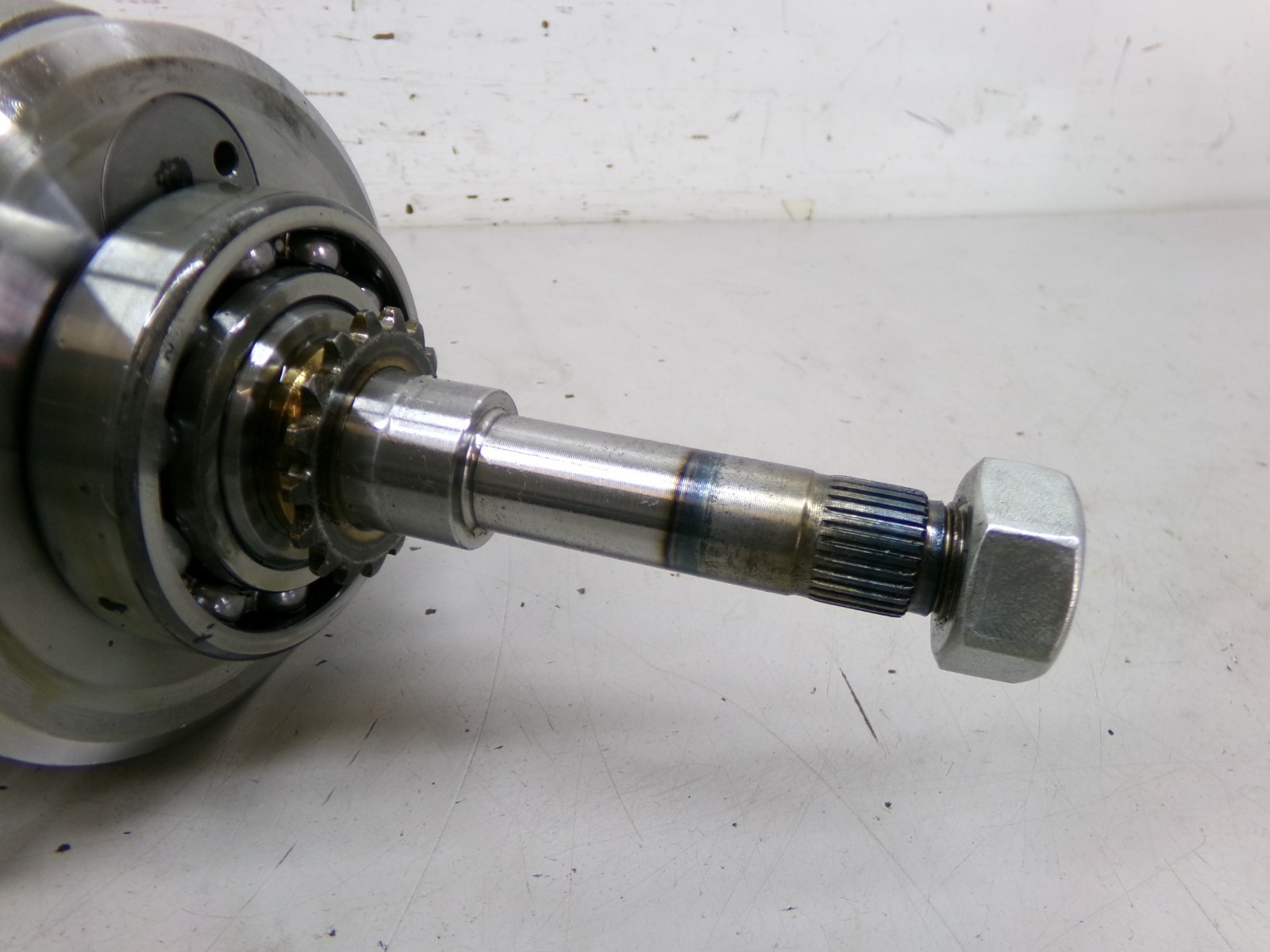 Engine Crankshaft 1k for Honda NAVI 110 cc NVA 110 2022 - 2025 H194