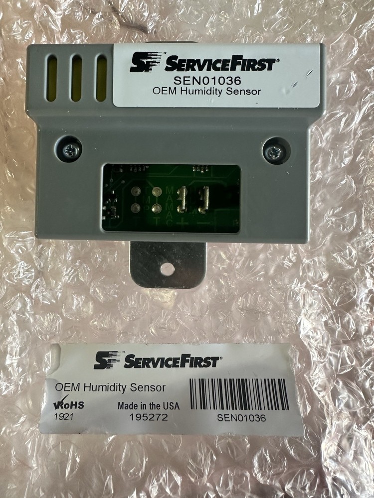 SERVICE FIRST SENO1036 HUMIDITY SENSOR 