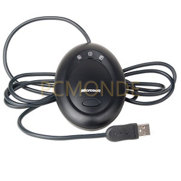 Microsoft 1028 Wireless USB Receiver 3.1 (X806602-002)