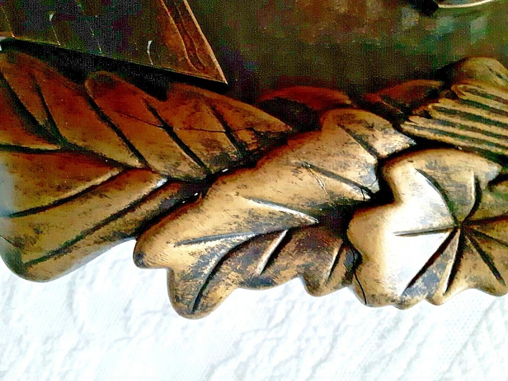 Cuckoo Clock - Quartz Bird & Stream Sounds