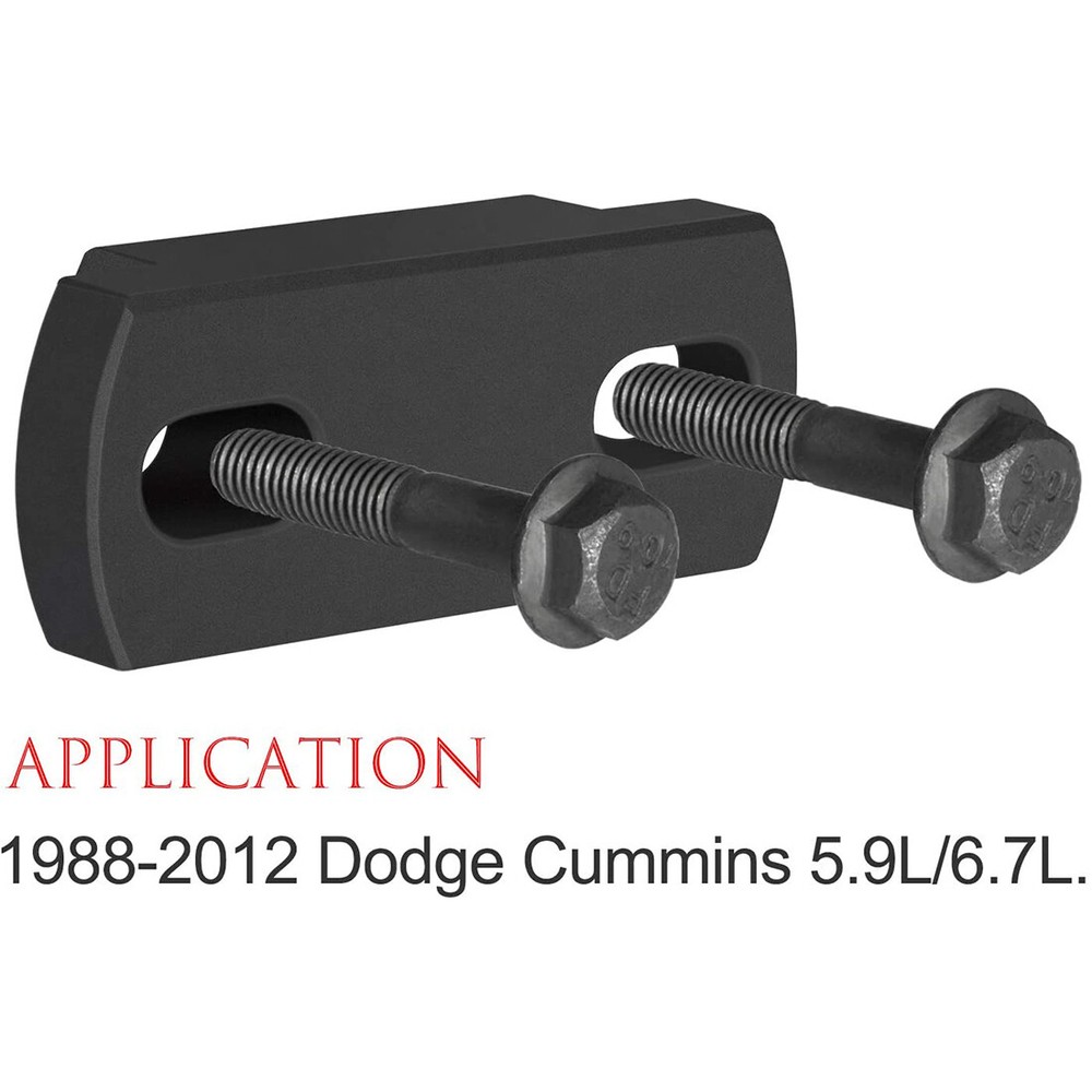 Fuel Injection Pump Gear Puller Remove Tool for 1988-2012 Dodge Cummins 5.9 6.7L