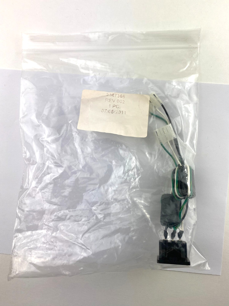 Fluke Networks 3347366 REV 002 Plug