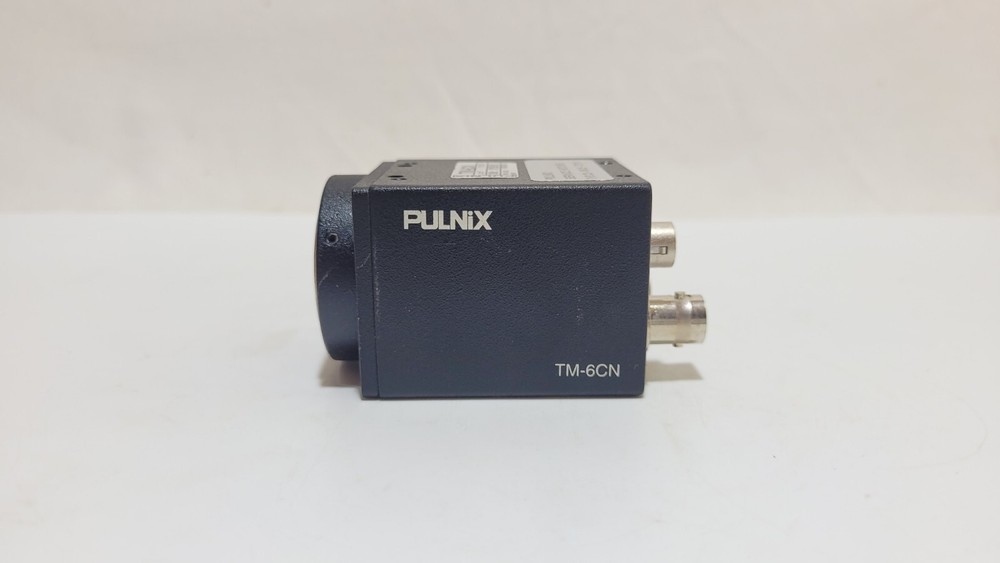 PULNiX TM-6CN Camera W/ Wires