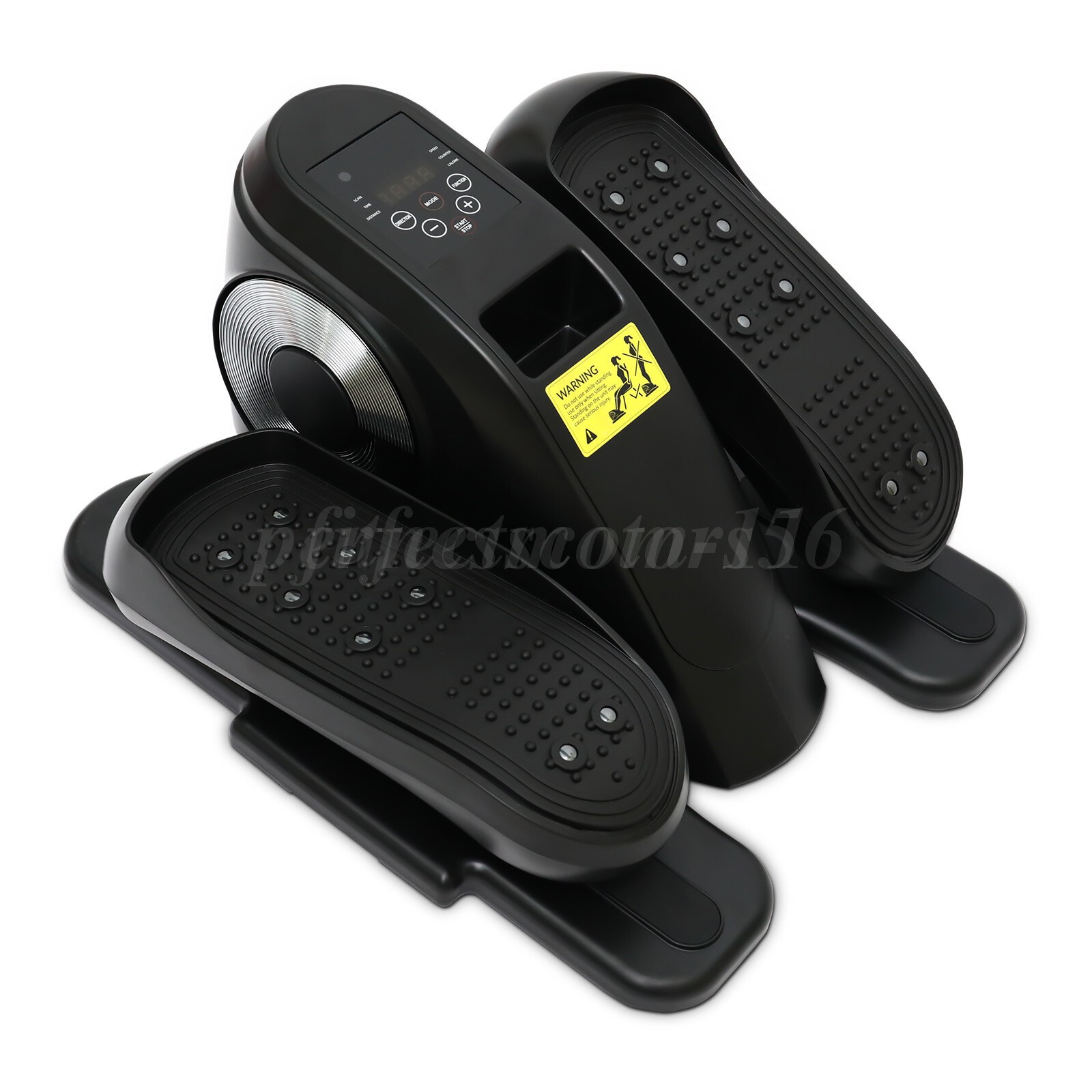 Ellipse Leg Exerciser Under Desk Elliptical Machine as Seen on TV Seated Machine