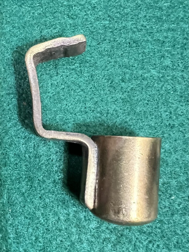 Older Brass Muzzle Cover for Rifle