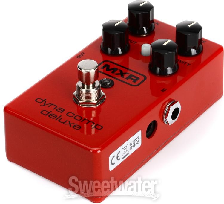 MXR M228 Dyna Comp Deluxe Compressor Pedal
