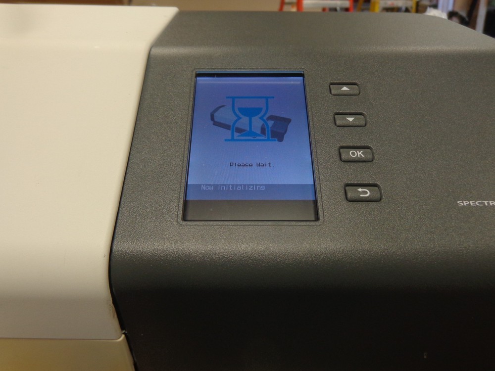 Konica Minolta FD-9 Auto Scan Spectrophotometer *Please Read*