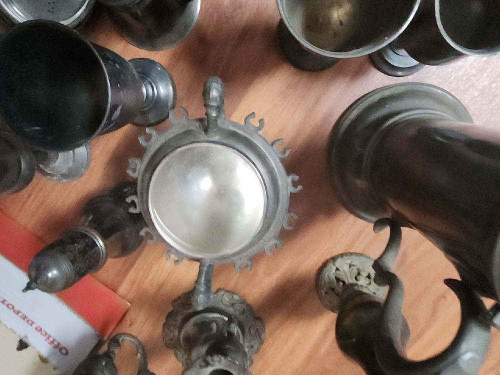 Presbyterian Communion Set