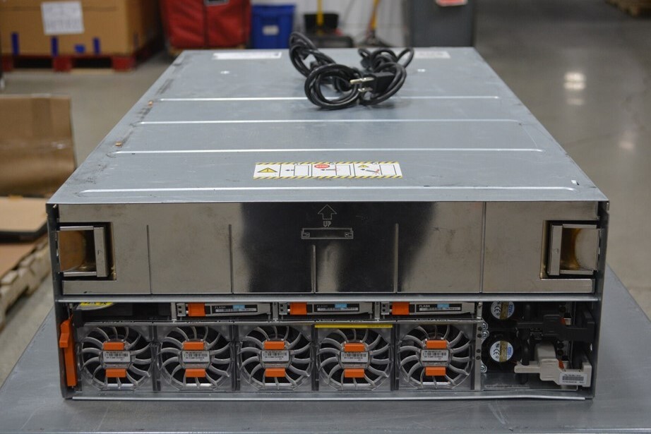 EMC MGTN VMAX Megatron Controller Storage Processor Enclosure 24-Bay