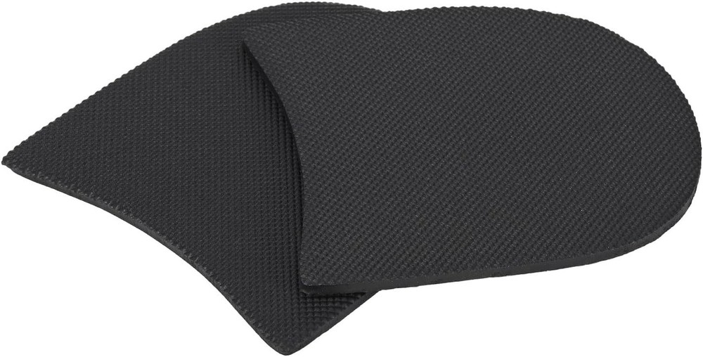 Durable Extra Large Heel Protector Pads – 4mm Thickness for Shoe Longevity