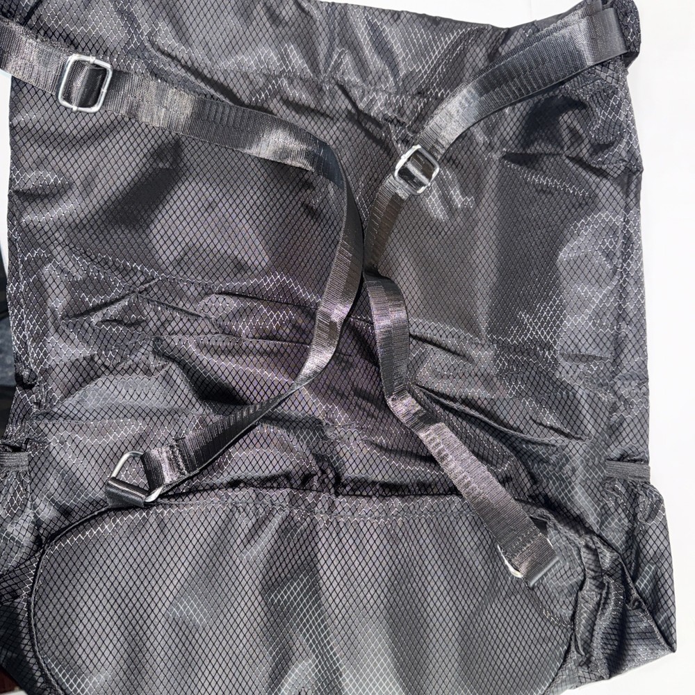 Chulian Waterproof Drawstring Gym Backpack Bag