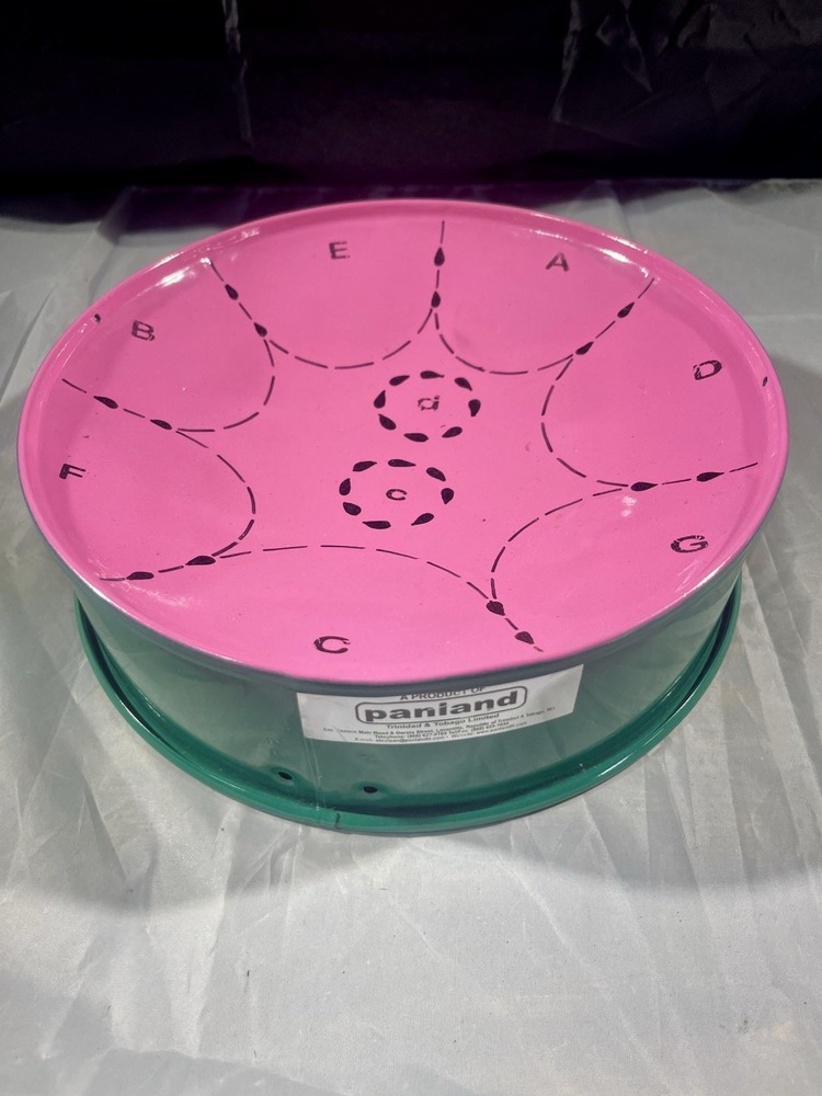 9 Note Panland Steelpan Drum