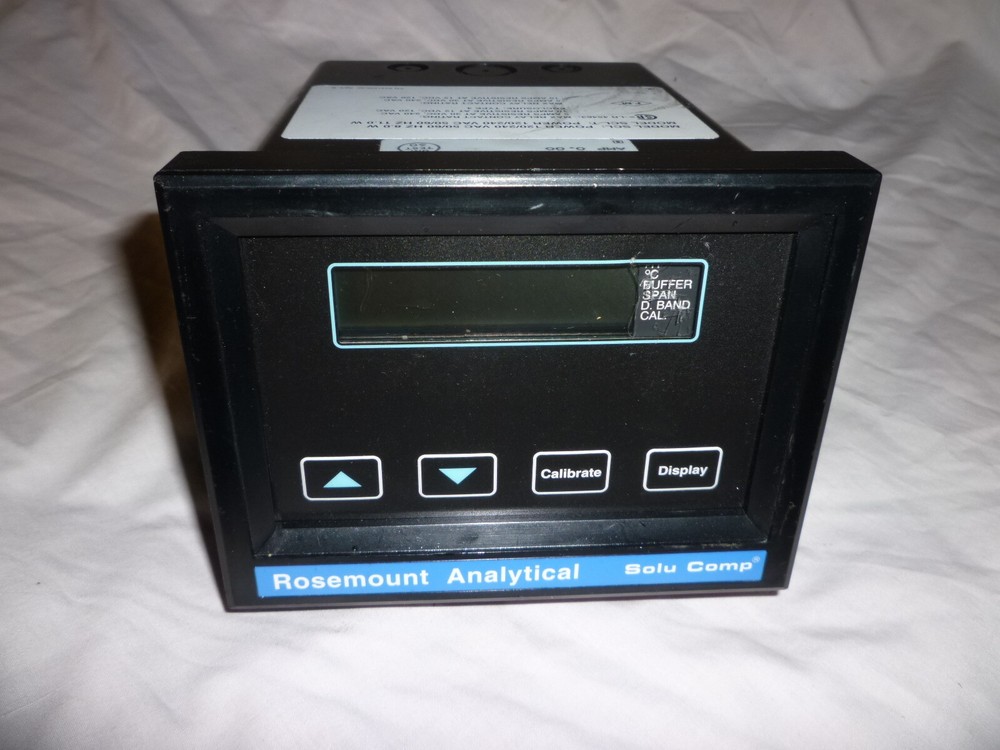 ROSEMOUNT ANALYTICAL SCL-P-014-M2
