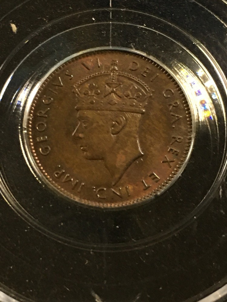 1940 CCCS Graded, Newfoundland Small ¢1 Cent, **MS-64** #3478