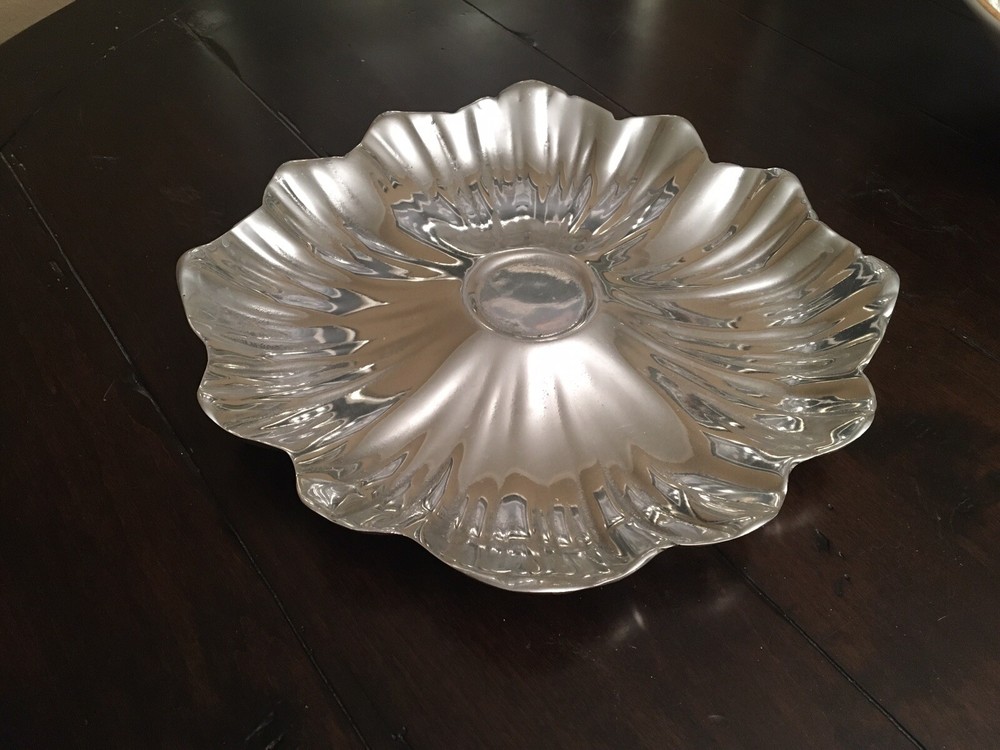 Pewter Serving Piece