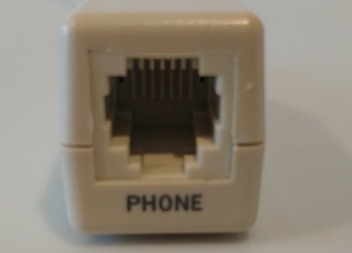 Pace Americas dsl filter LFT4-1