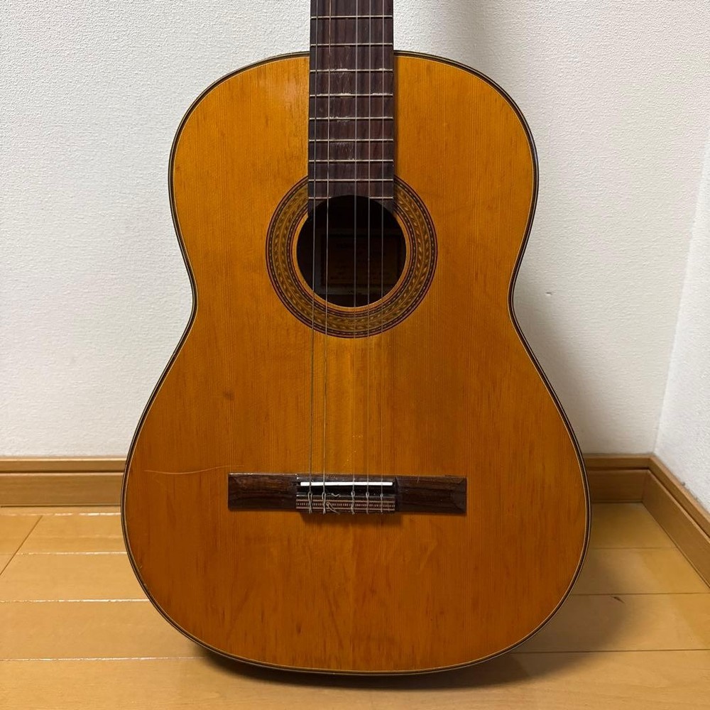 HASHIMOTO 1967 Classical Guitar No.233