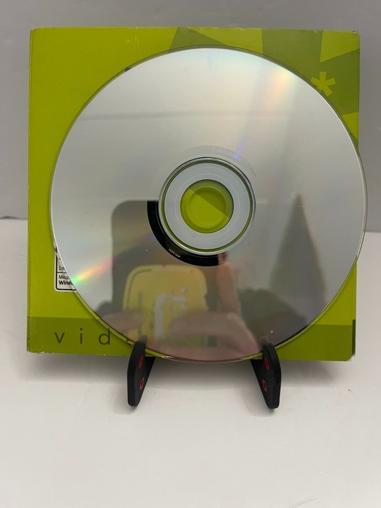 Dazzle Installation CD Disk PC Software for Windows OS