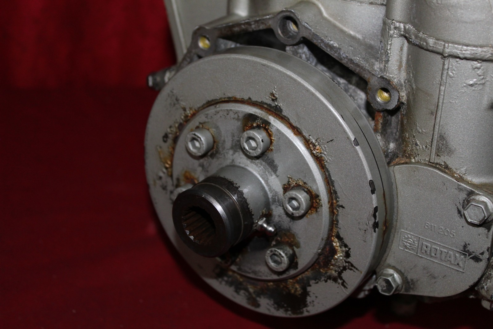 2000 - 2003 Sea Doo 947 951 XP RX GTX DI OEM Motor Engine 421888532 150+ PSI