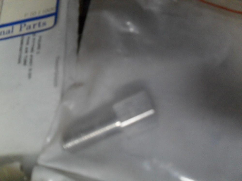 Beckett 571802 Bulkead style S fitting kit