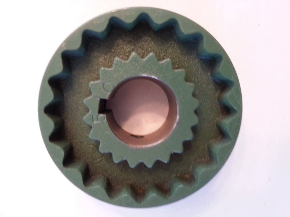TB Wood's 5J118 Flange
