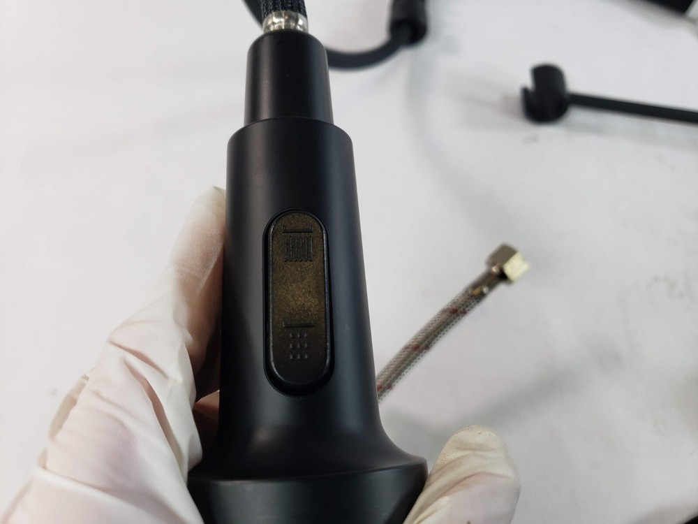 FORIOUS Black Kitchen Faucet with LOOSE Pull Down Sprayer - Read Description