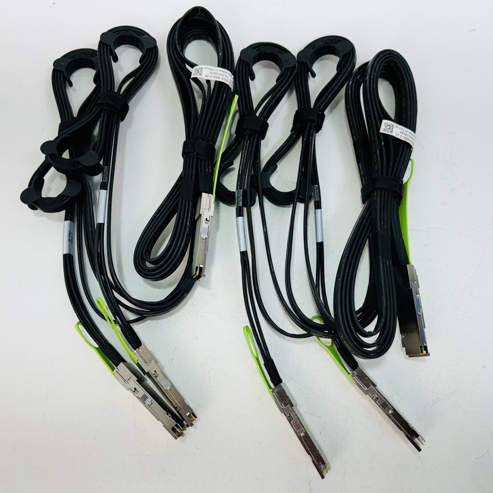 2 Pack - Cable Assembly Shielded 9SR-BD5-NBA-2.25 Meter