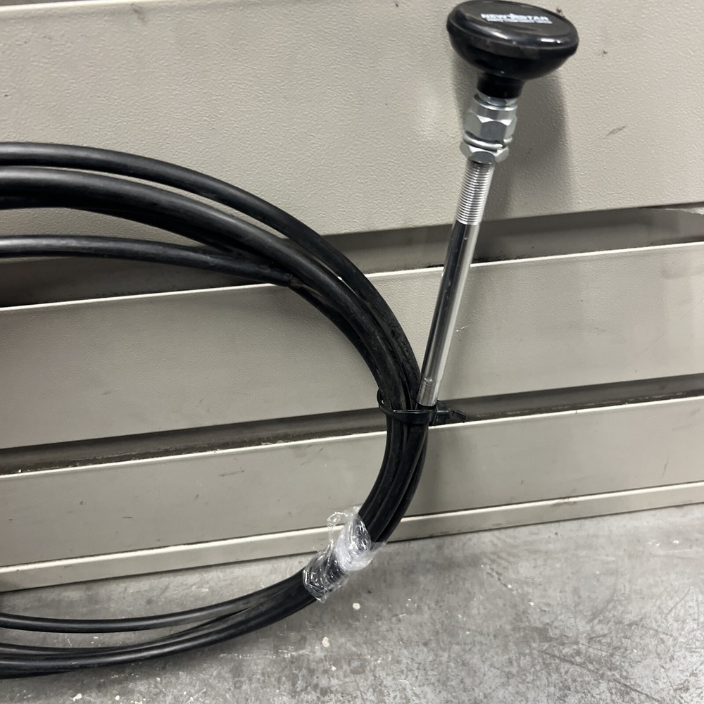 New Star PTO Mechanic Control Cable