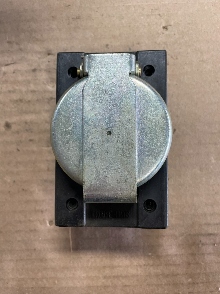 Cooper Connector X8358-63A