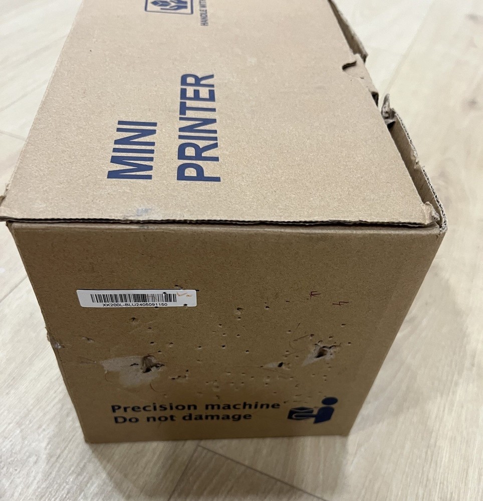 Thermal Receipt Printer