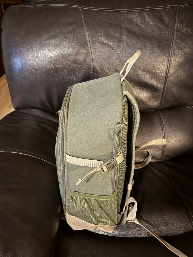 BOG Blood Moon & Wildview Trail Cameras with Backpack. Opened never used.