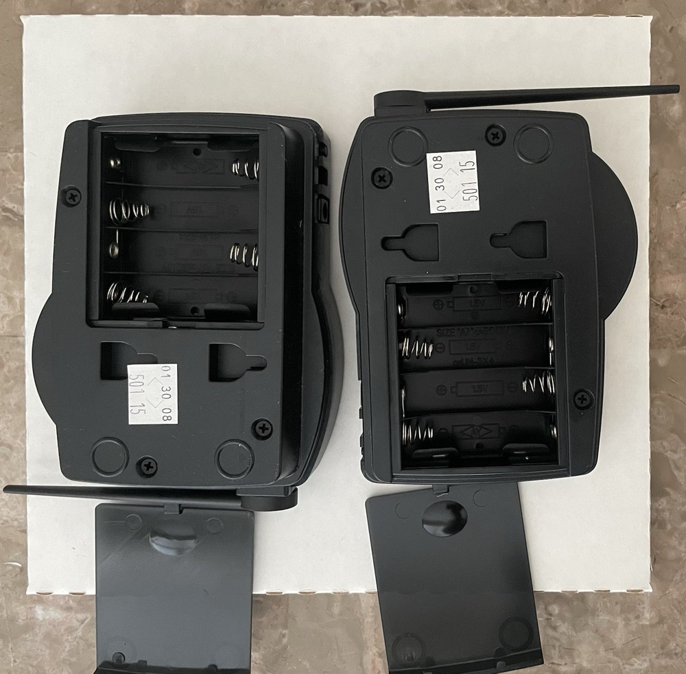 Chamberlain Wireless Portable Intercom