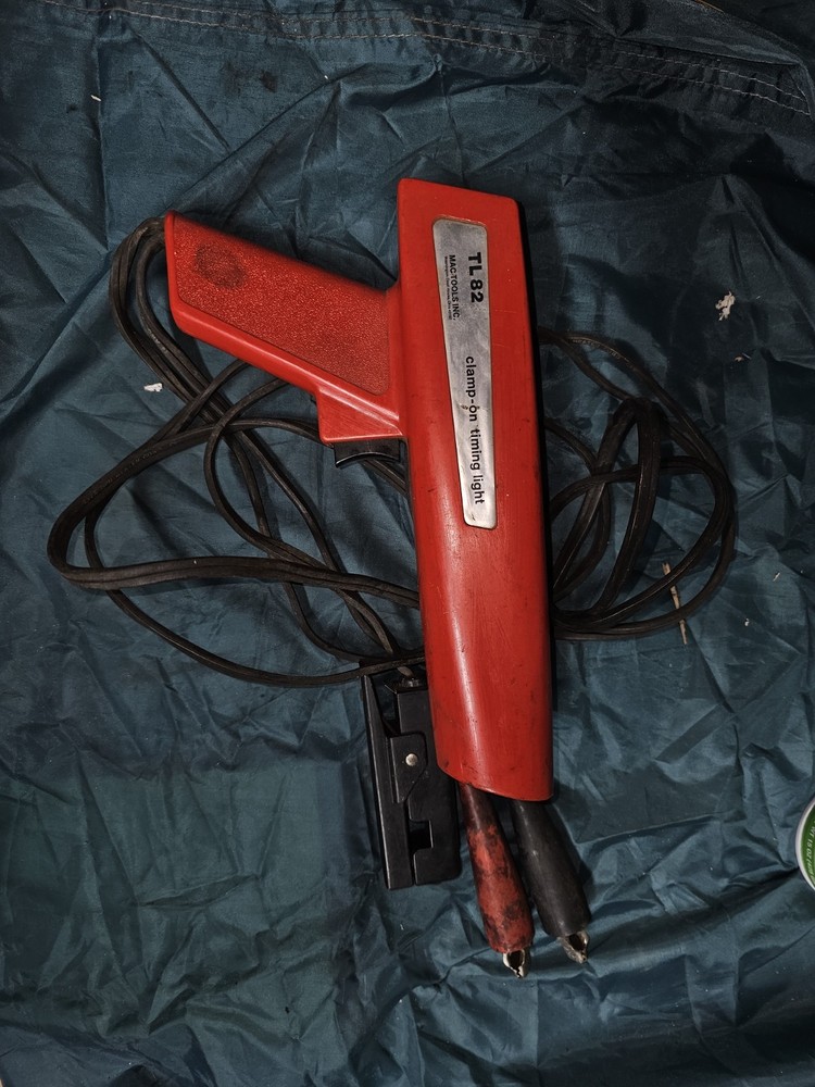Mac TL82 Clamp On Timing light.