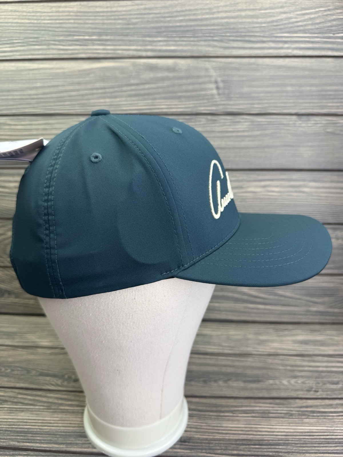 PUMA X AP Arnold Palmer Men's Signature 110 Flexfit Adjustable Golf Hat Cap