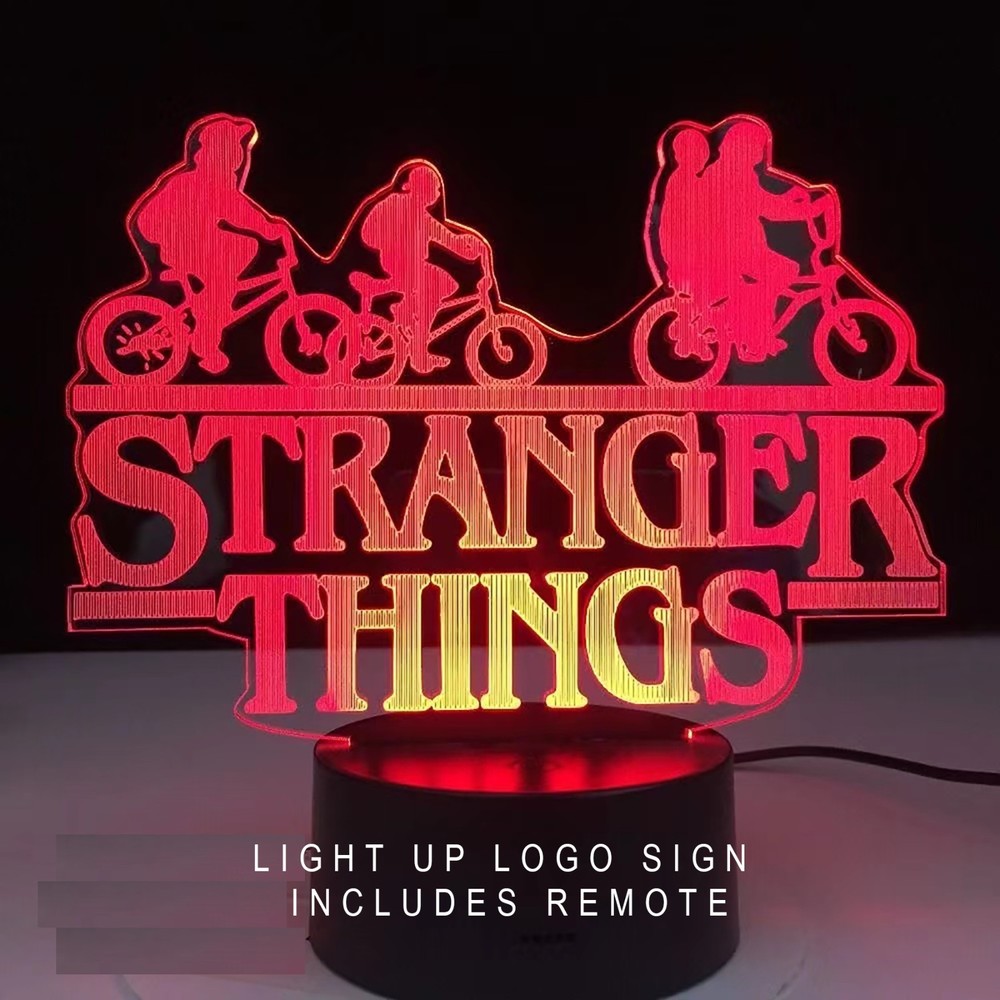 Stranger Things LED Night Light