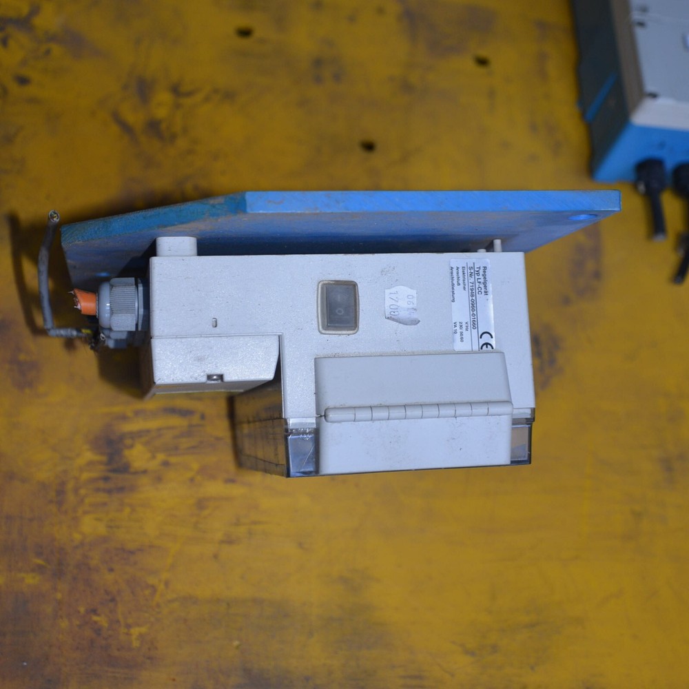 CC Conductivity Controller Conductive Meter Type LF-CC Regelerat