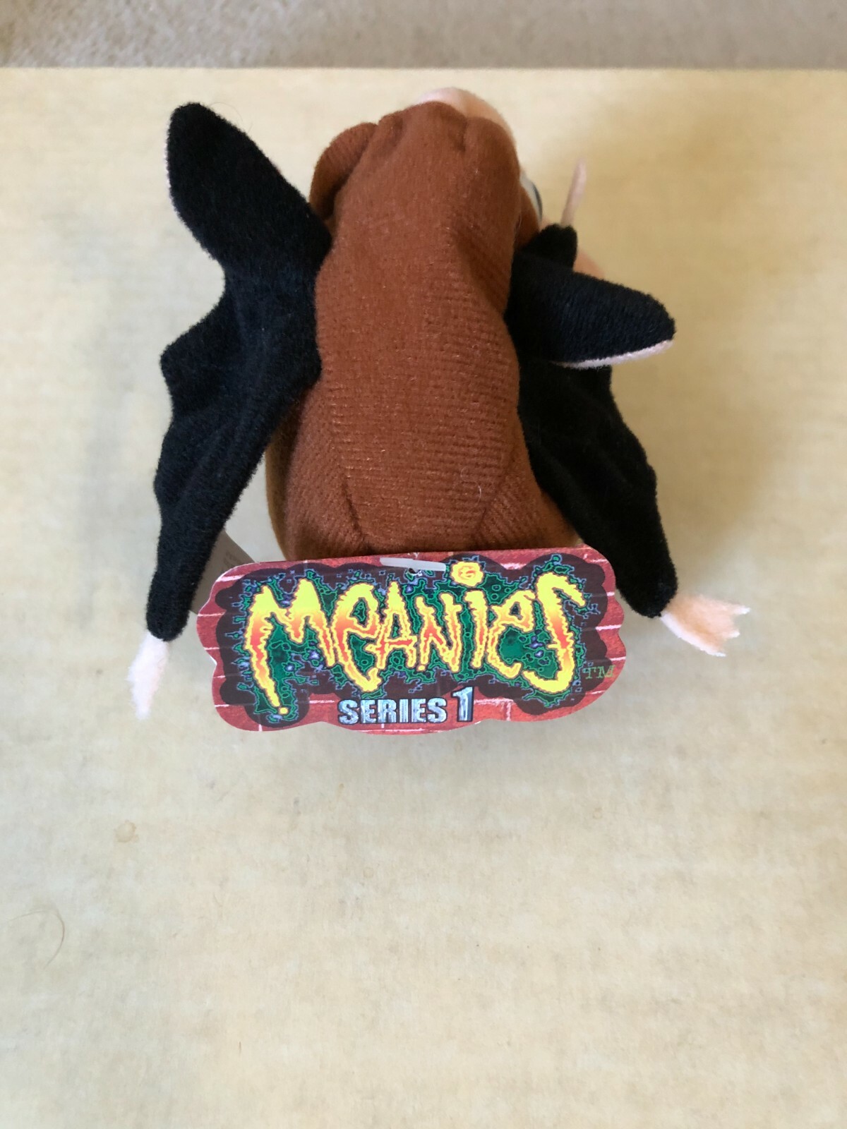 Matt the Fat Bat Series 1 Meanie with Tag