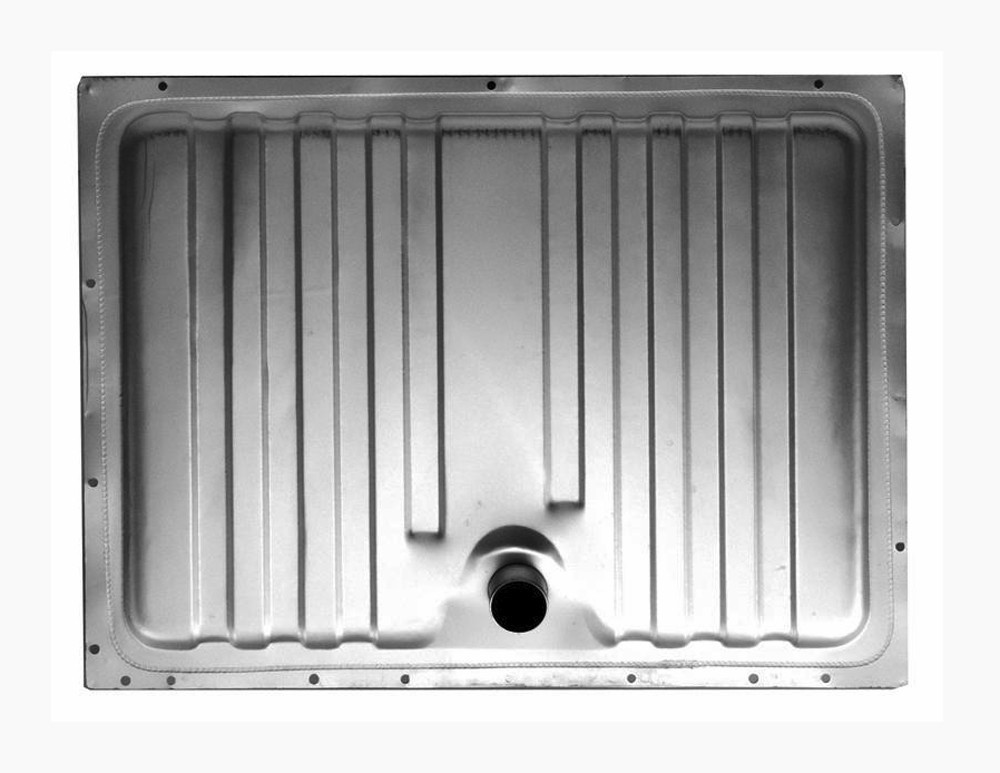 New! 1965-1966 Mustang fuel gas tank complete kit sending unit hose clamps bolts