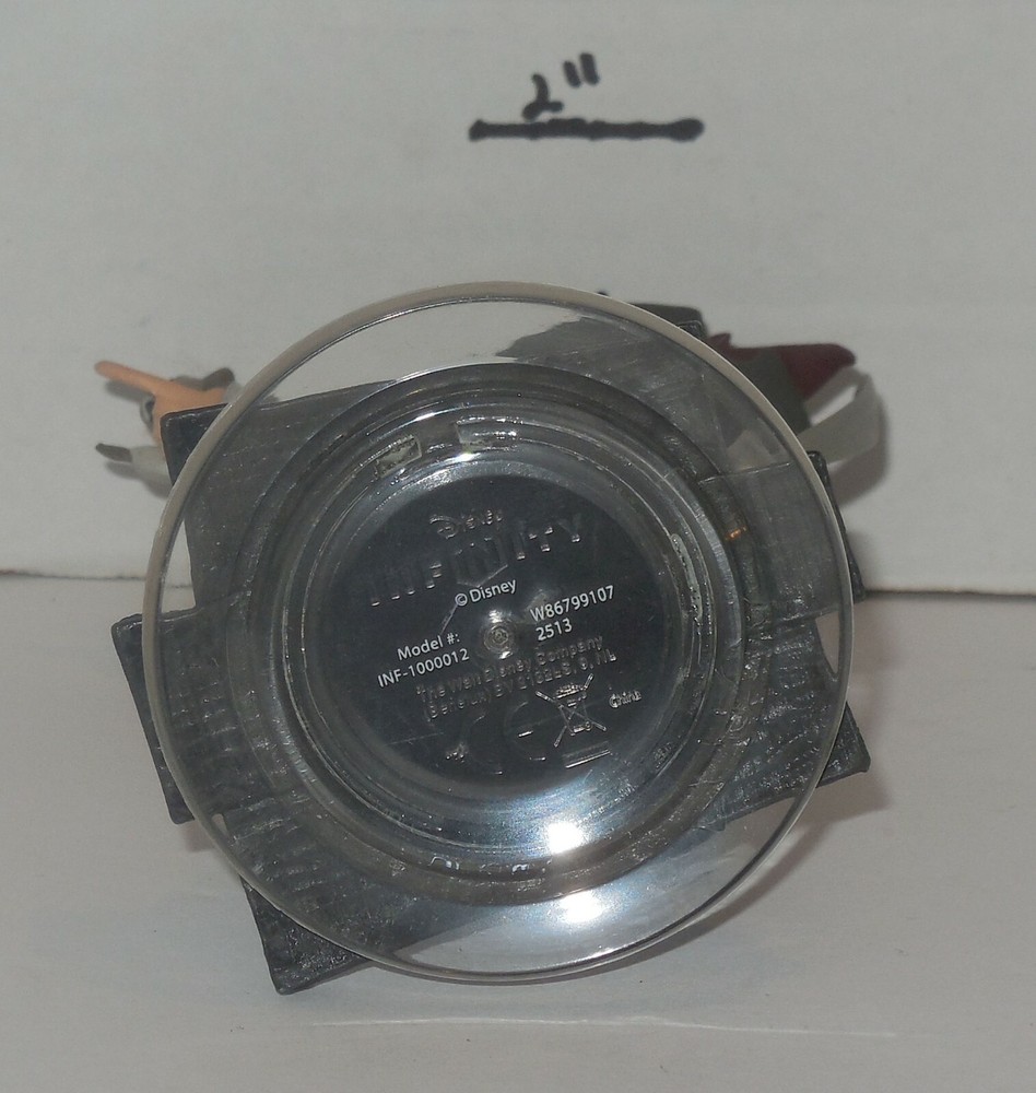 Disney Infinity 1.0 Barbossa Replacement Figure