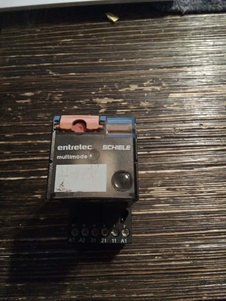 SCHIELE entrelec MTK26115 115V 10A Multimode