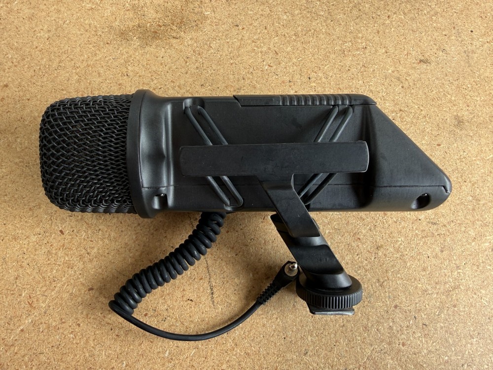 Rode SVM Condenser On Camera Microphone