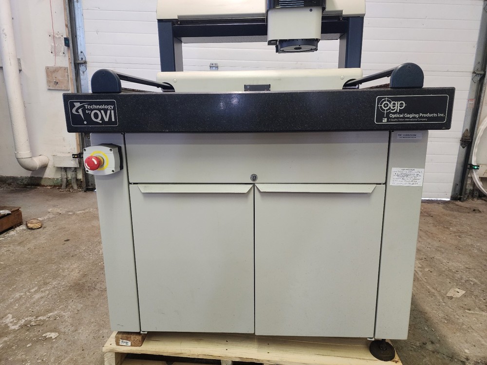 OGP SmartScope Flash 625 w/ Accessories - Used