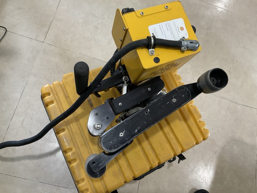 Demtech VM-20 Pro-Wedge USED Bonding Machine Working 120V Plus Original Box