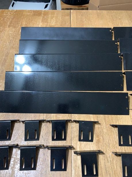 New manual horizontal drive mechanism for J&L PC-14A, FC-14 & FC-30 comparators.