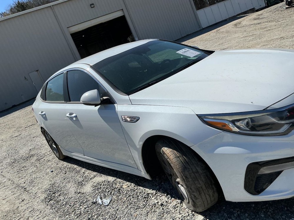 OPTIMAKIA 2019 Glove Box 4999303