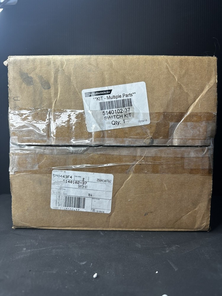 Switch Upgrade Kit (Includes Updated Field)