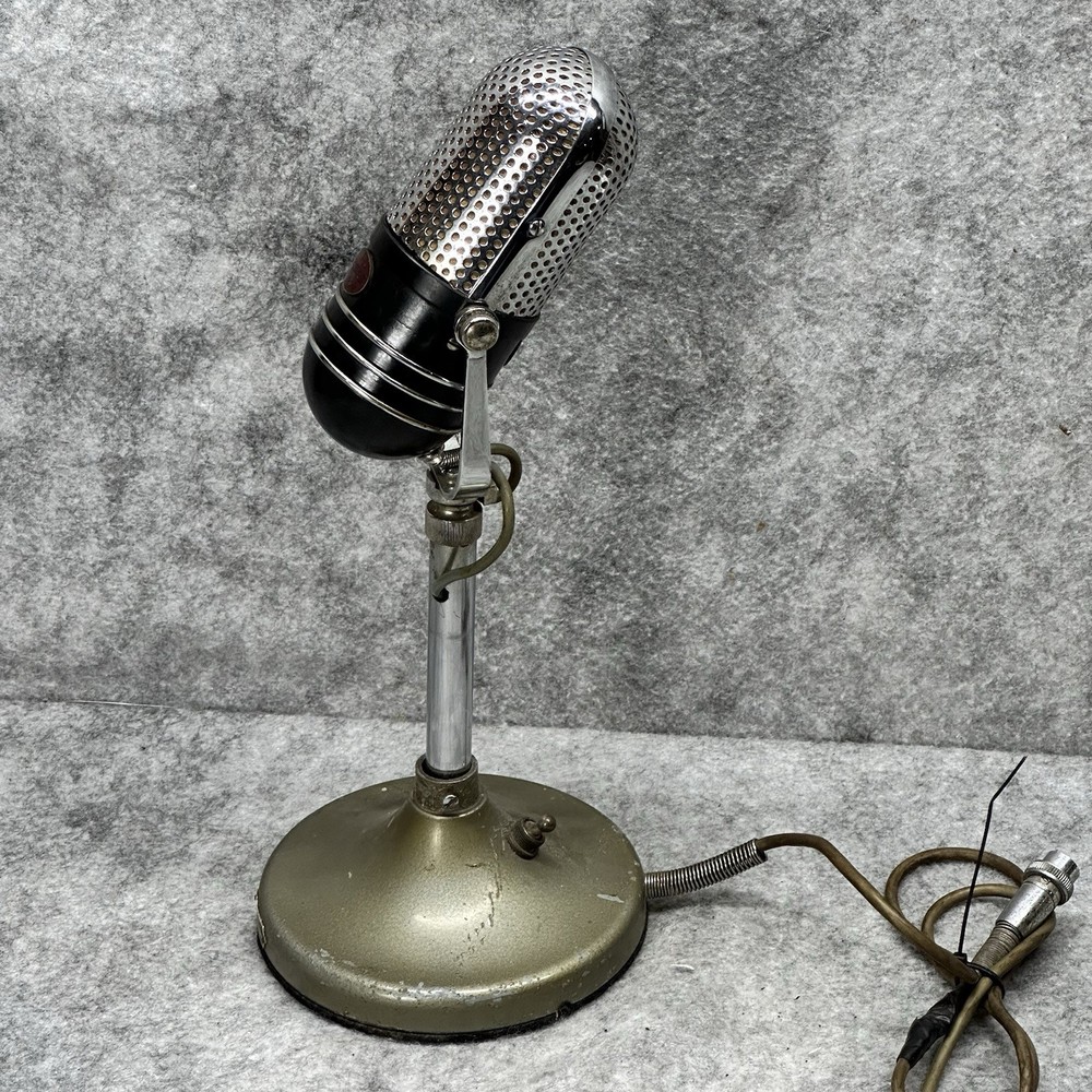 ARGONNE AR-57 VINTAGE MICROPHONE