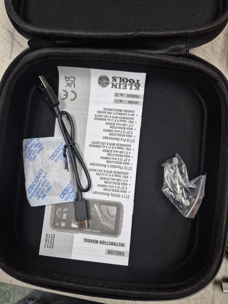 KLEIN TOOLS ET17T (P16029737)