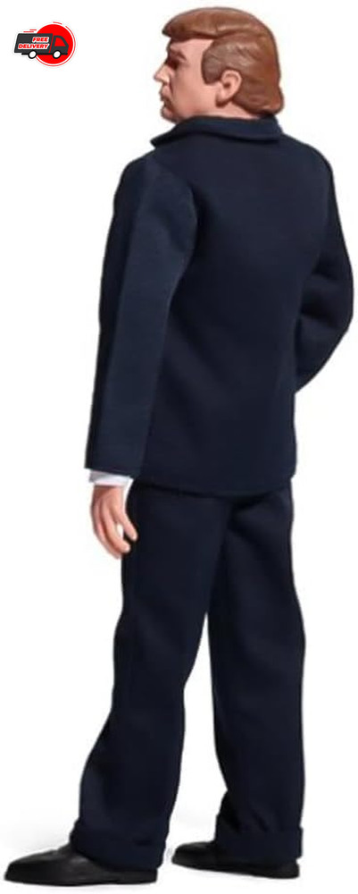 The Apprentice Talking Donald Trump Doll